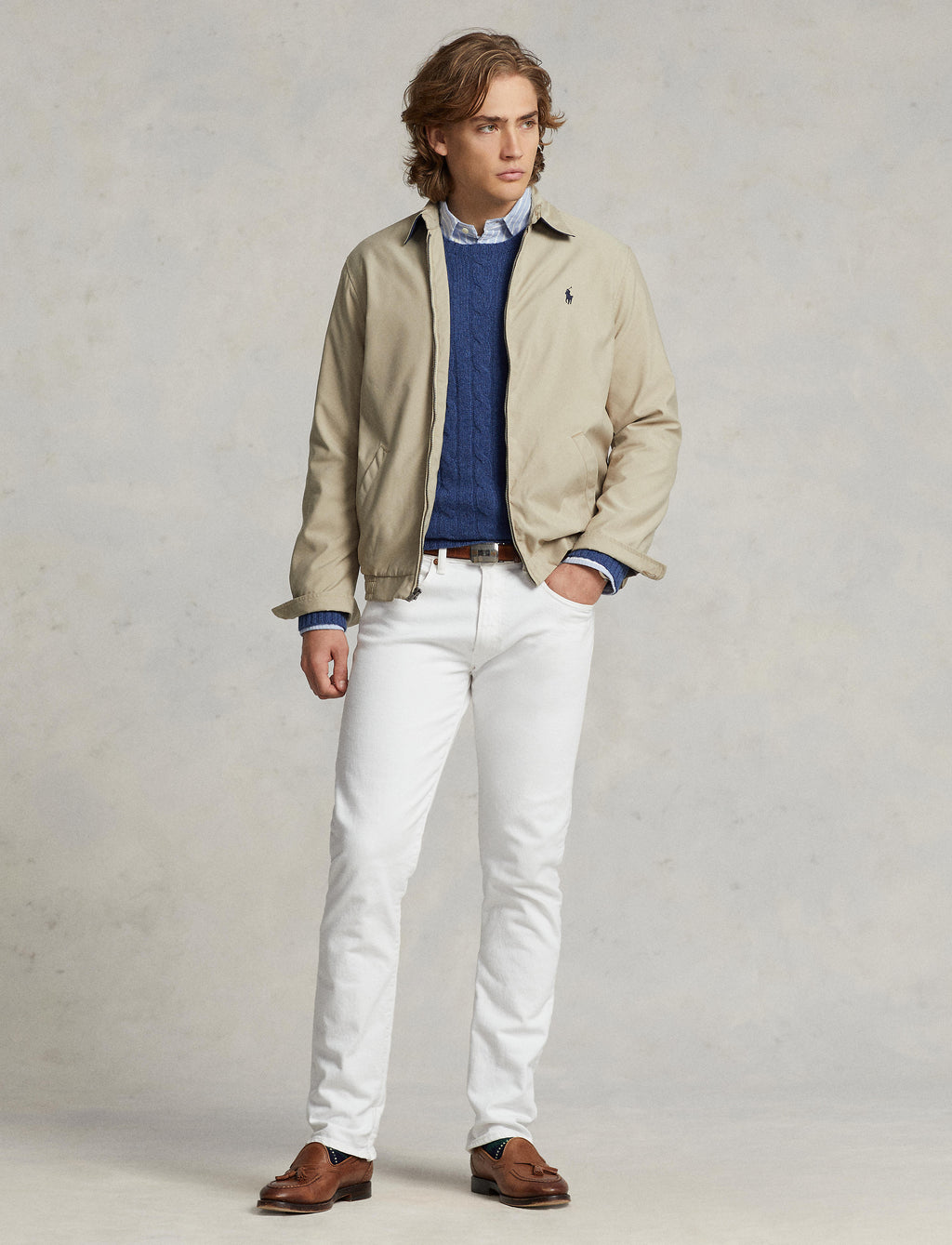 Polo Ralph Lauren Windbreaker