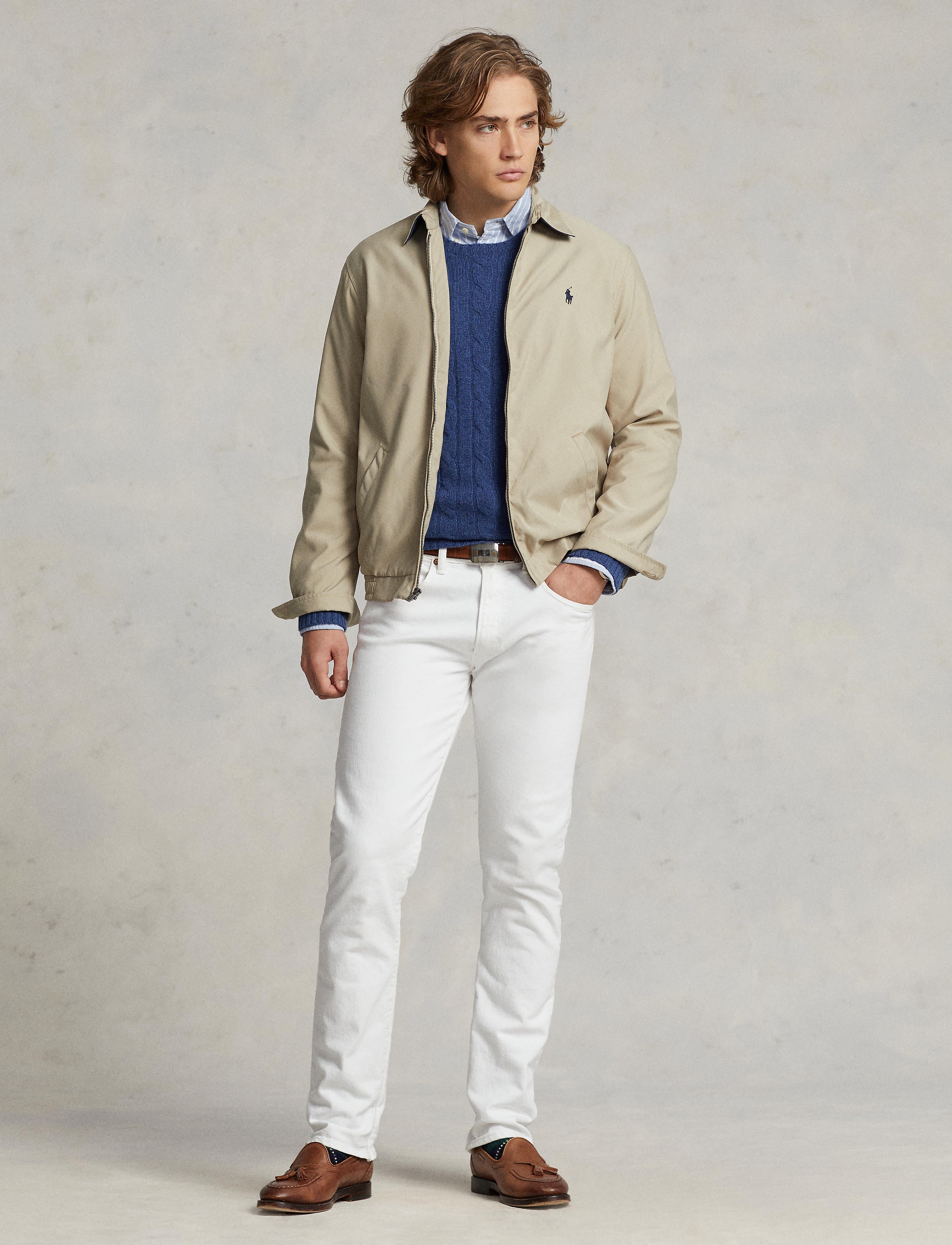 Polo Ralph Lauren Windbreaker