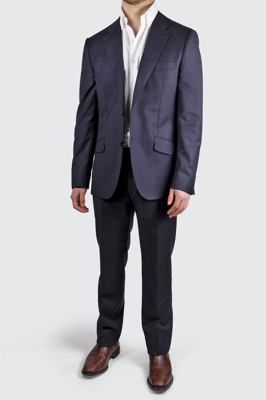 Routleys LE Suit Navy