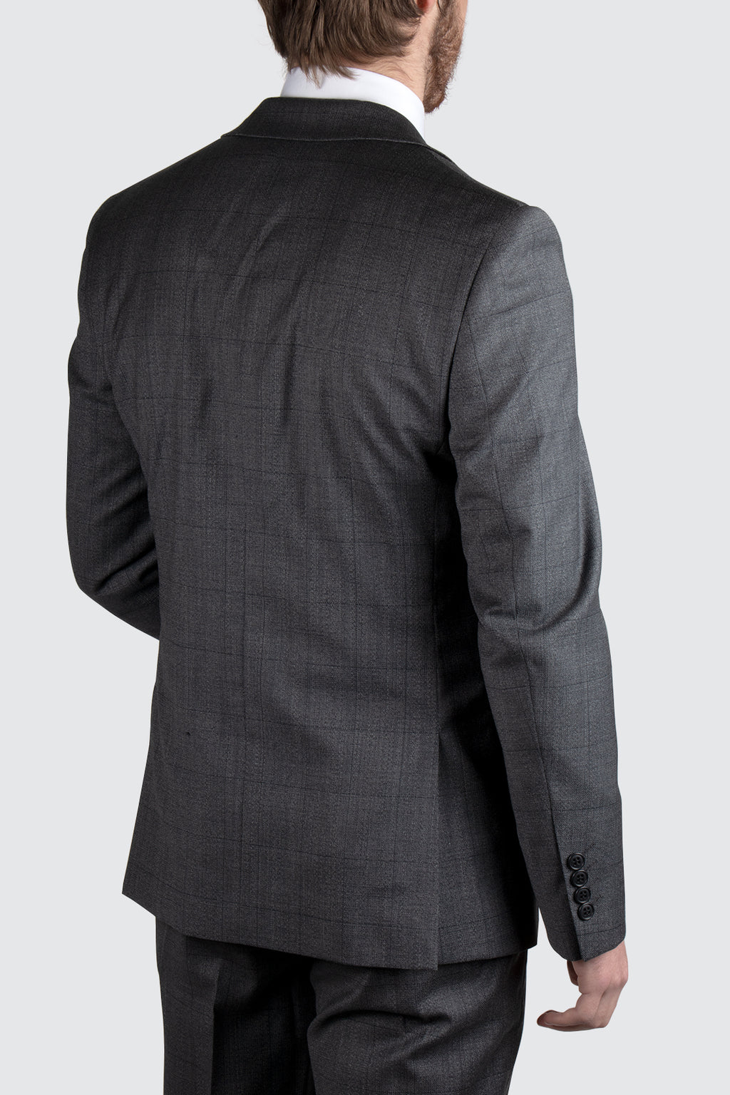 Routleys RL Two-Piece Suit Grey