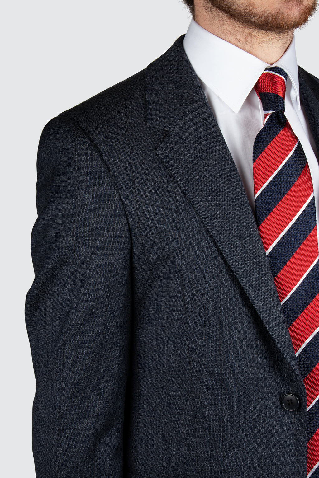Routleys RL Two-Piece Suit Blue