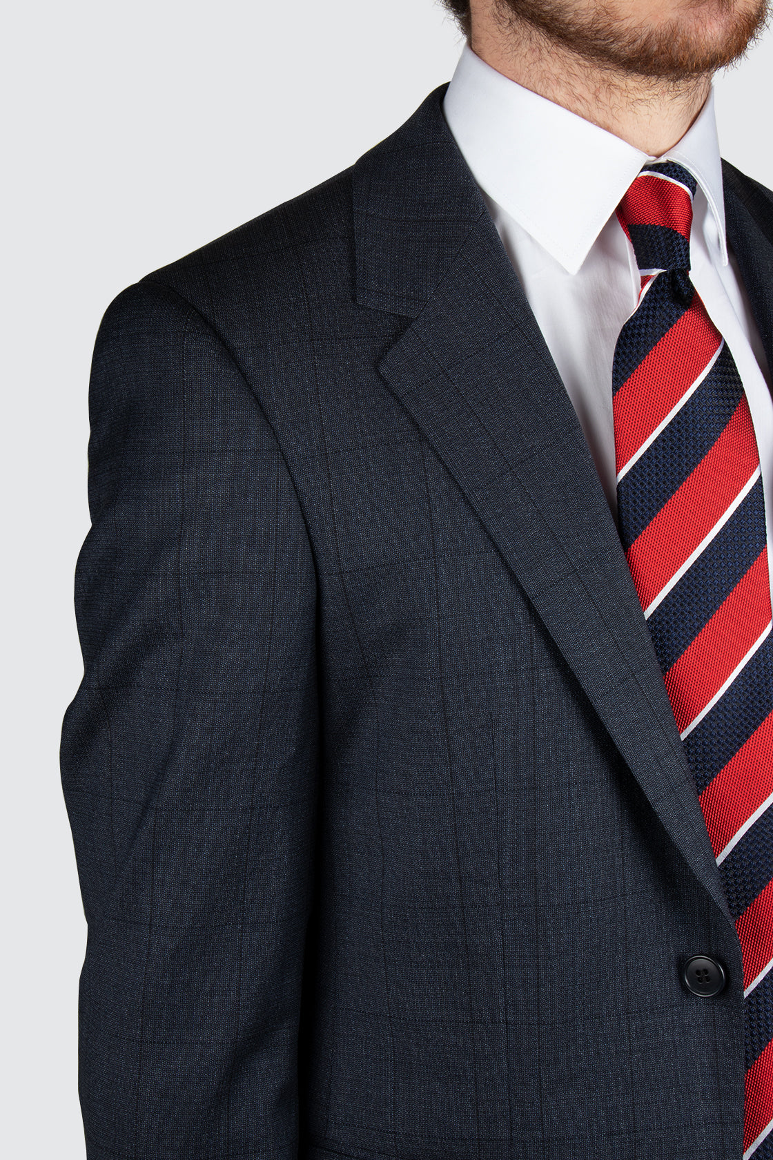 Routleys RL Two-Piece Suit Blue