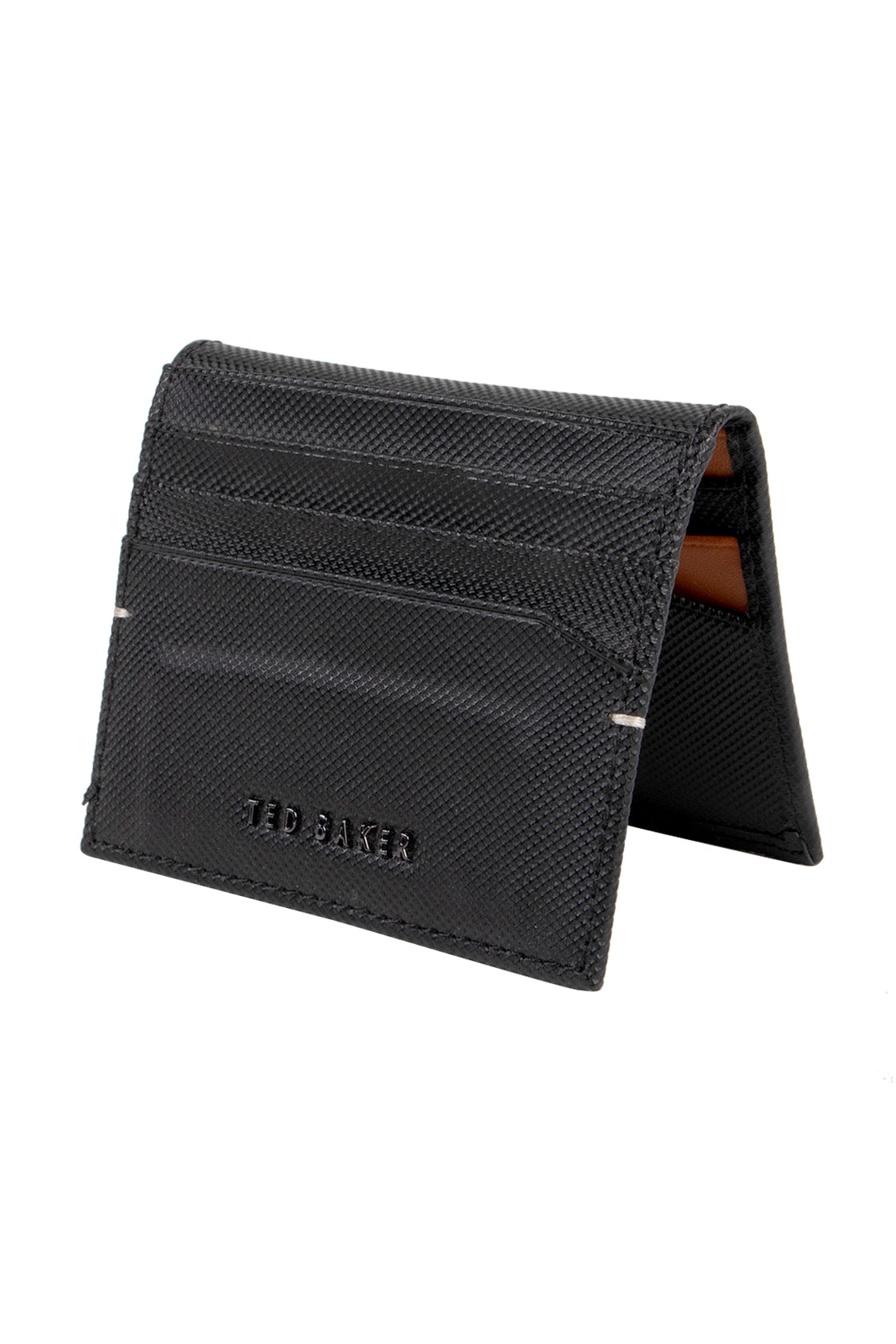 Ted Baker Black Wonder Wallet