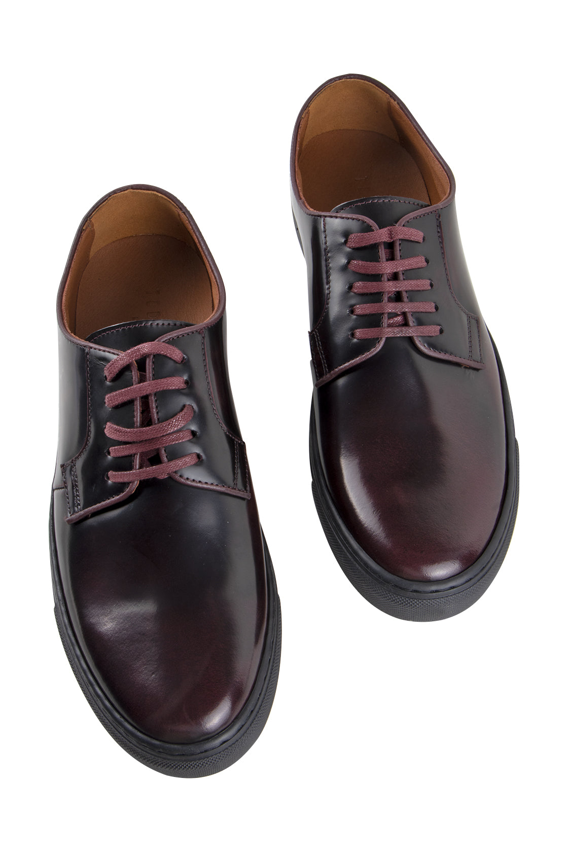 Ted baker maroon on sale shoes