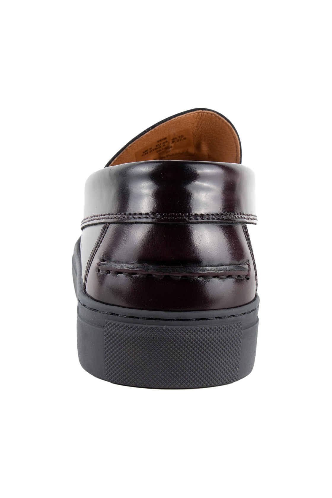 Ted Baker Petie Hybrid Leather Tassel Loafer Oxblood