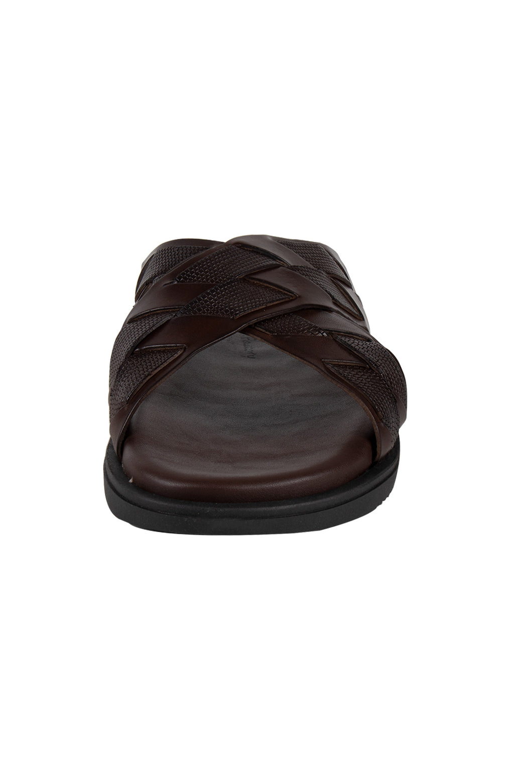 The Sandal Factory Leather Sandals Brown