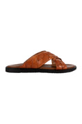 The Sandal Factory Leather Sandals Cappuccino