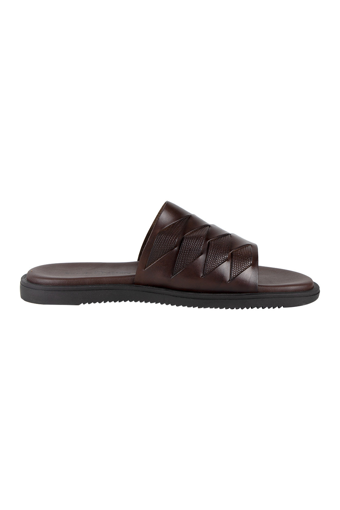 The Sandal Factory Leather Sandals Brown